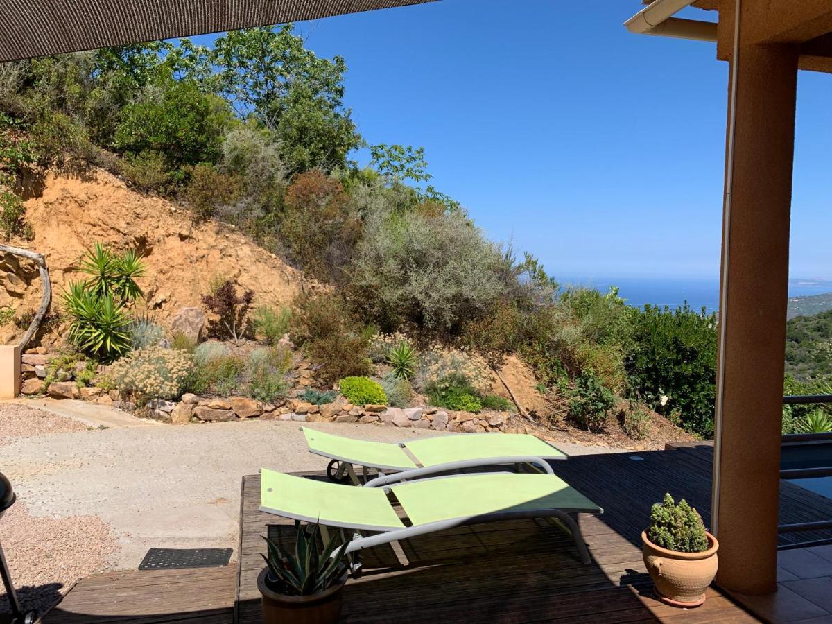 Villa Confina Villanova Eksteriør bilde