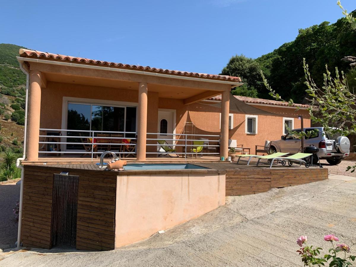 Villa Confina Villanova Eksteriør bilde