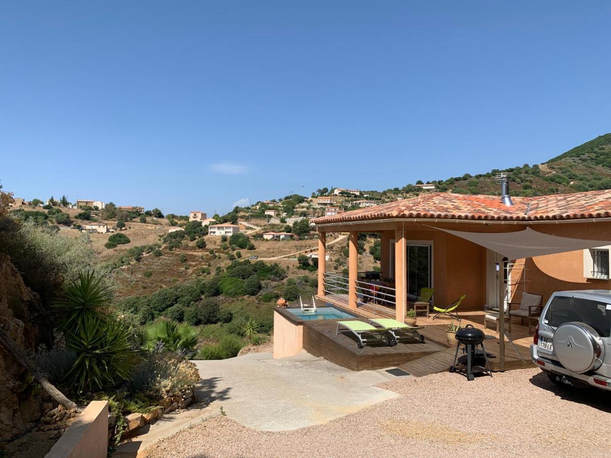 Villa Confina Villanova Eksteriør bilde