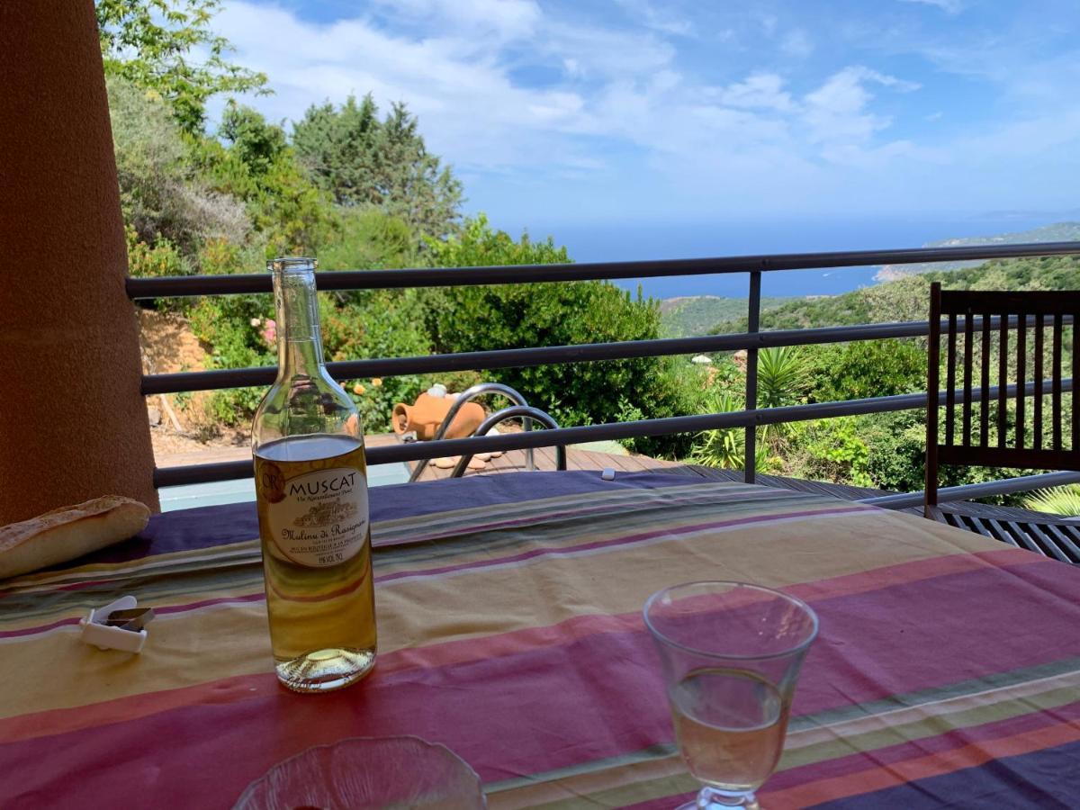Villa Confina Villanova Eksteriør bilde