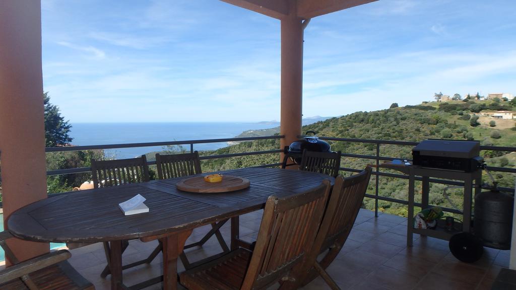 Villa Confina Villanova Eksteriør bilde