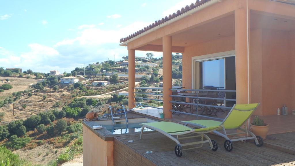 Villa Confina Villanova Eksteriør bilde