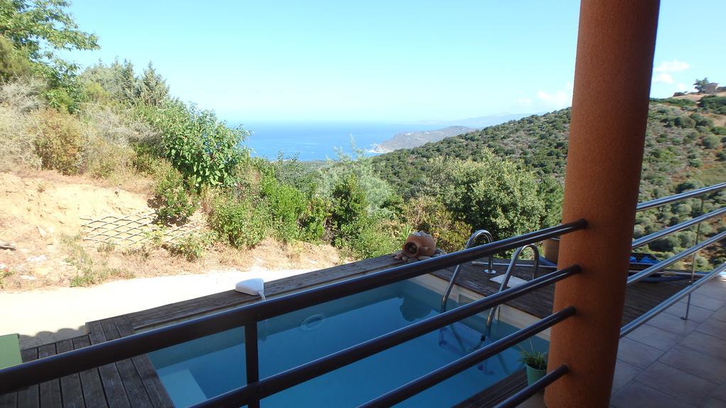 Villa Confina Villanova Eksteriør bilde