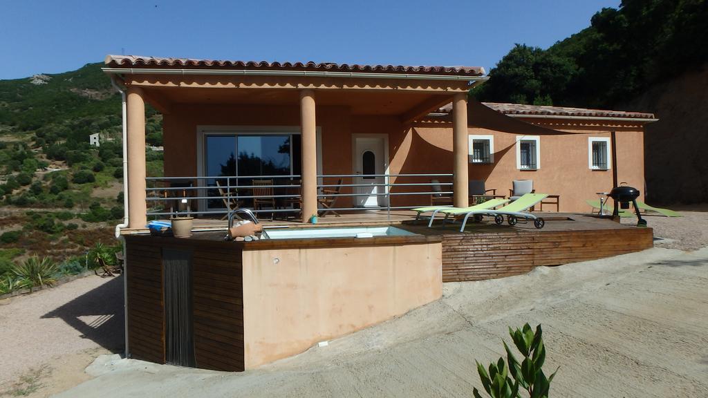 Villa Confina Villanova Eksteriør bilde